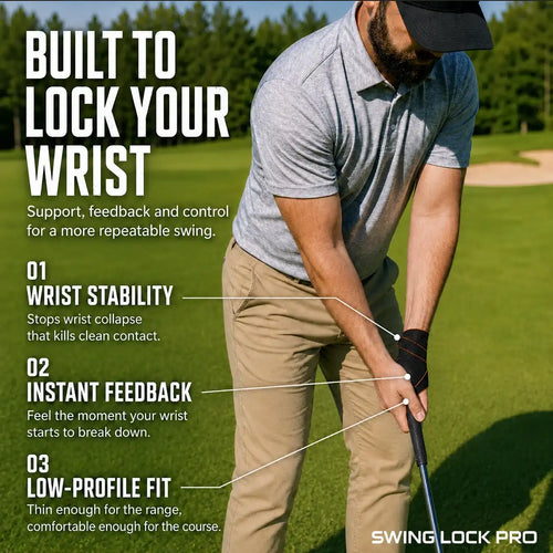 Golf Wrist Support