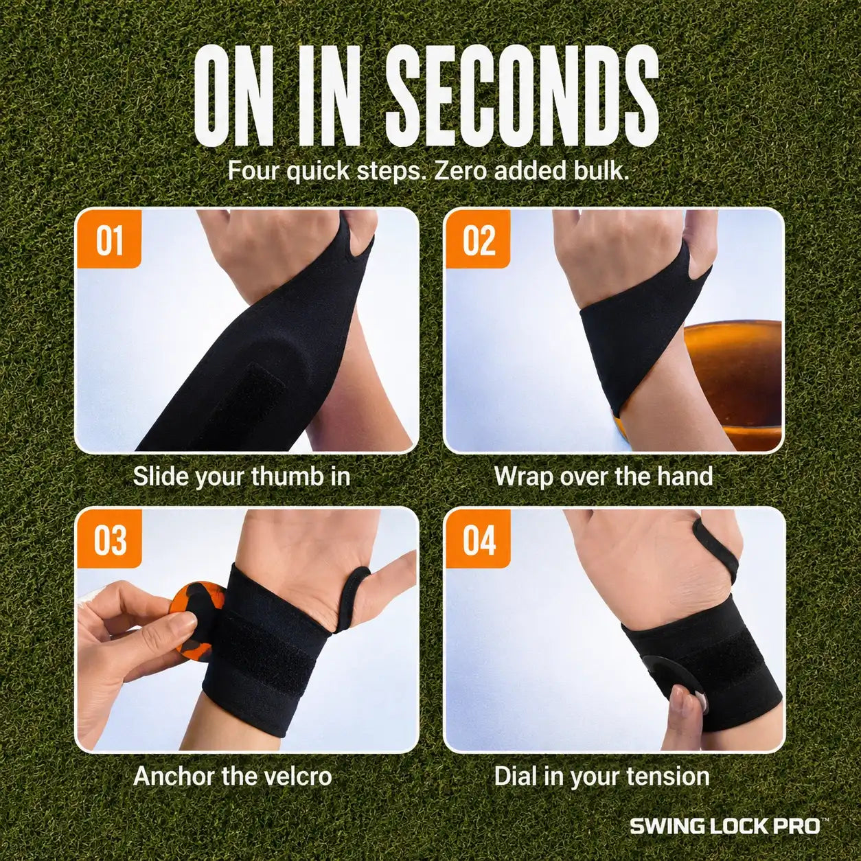 Golf Wrist Support
