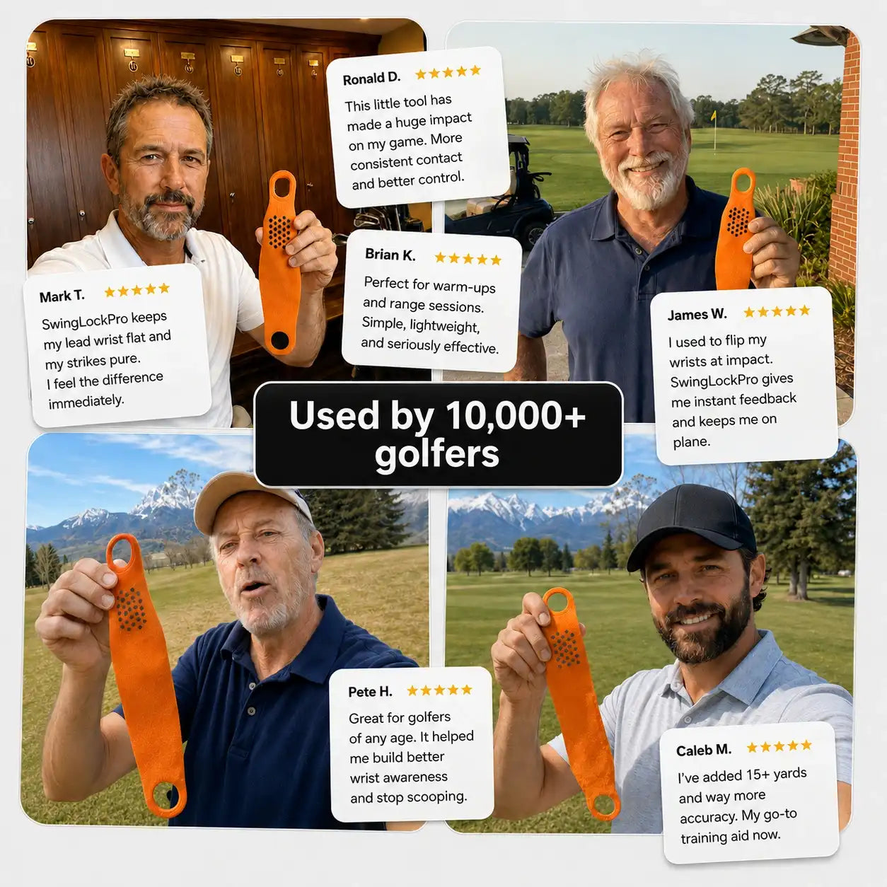 Golf Wrist Support