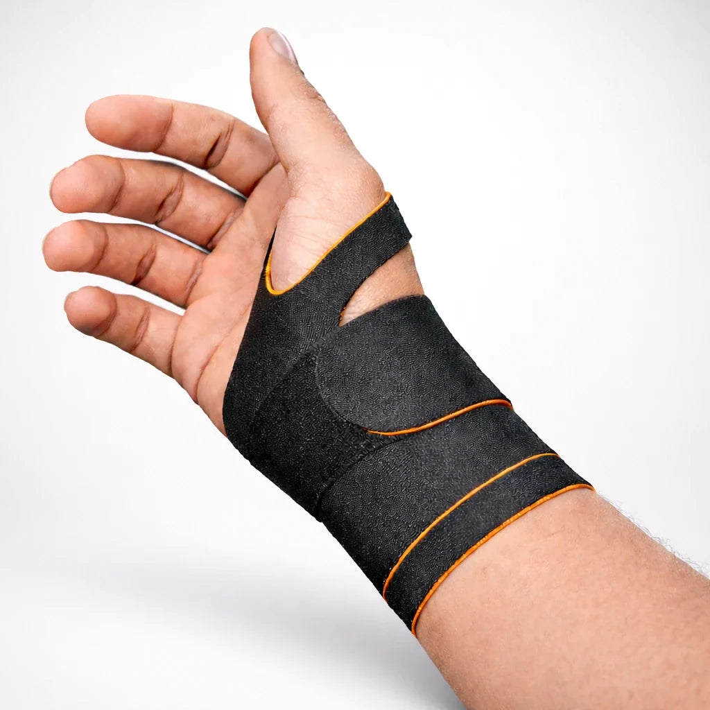 Golf Wrist Support